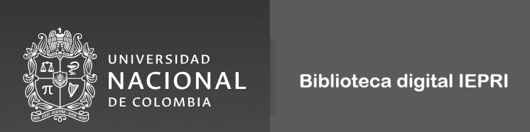 Biblioteca Digital IEPRI