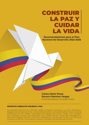 construir la paz