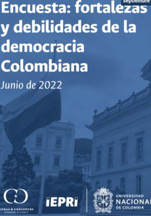 Encuesta democracia